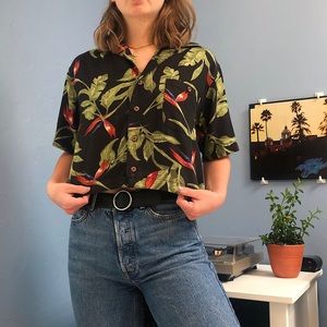*SOLD* HAWAIIAN SHIRT